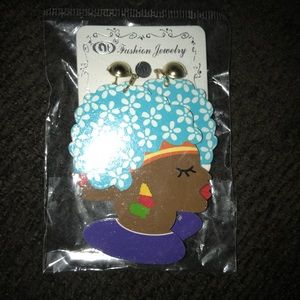 Fashion Jewelry Earrings